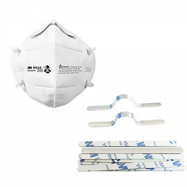 100 pieces Nose bridge band accessory for mask N&deg;03 Nose bar