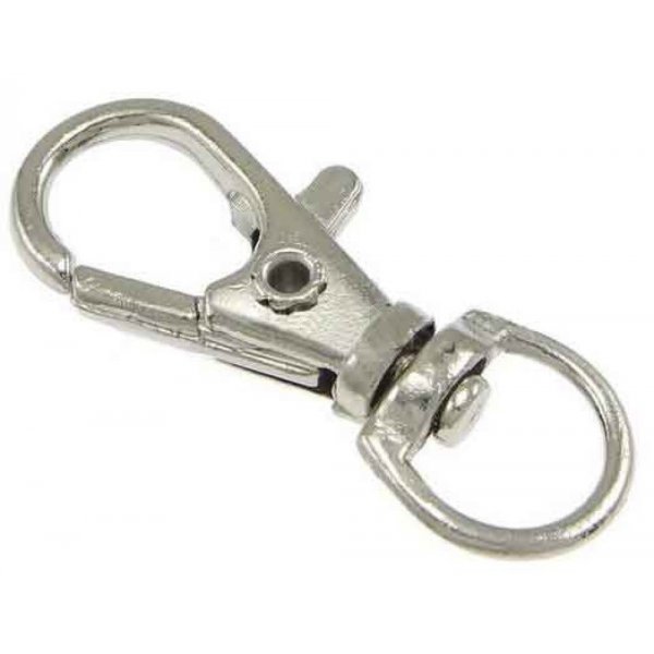 10 Carabiner Clasps