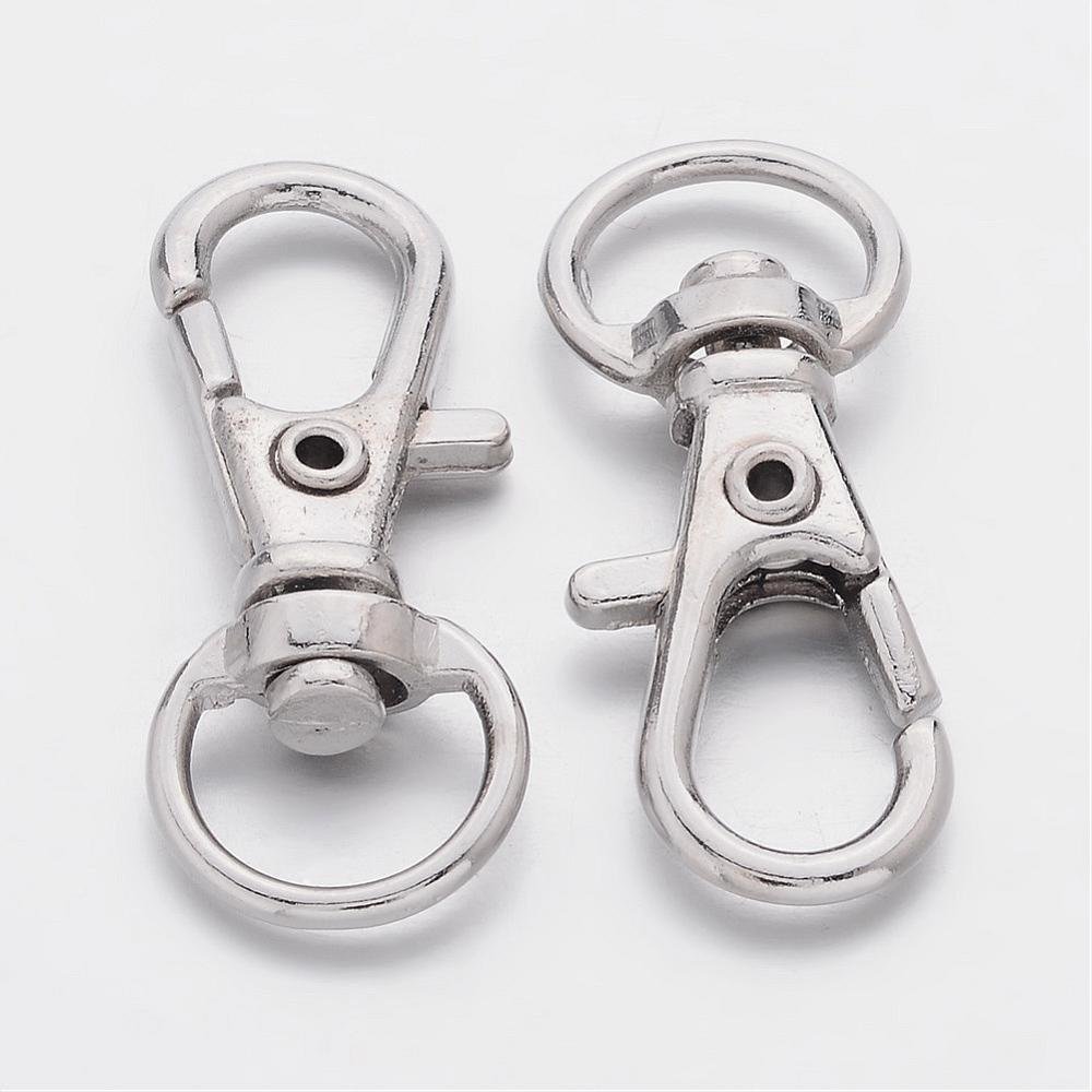 10 Carabiner Clasps