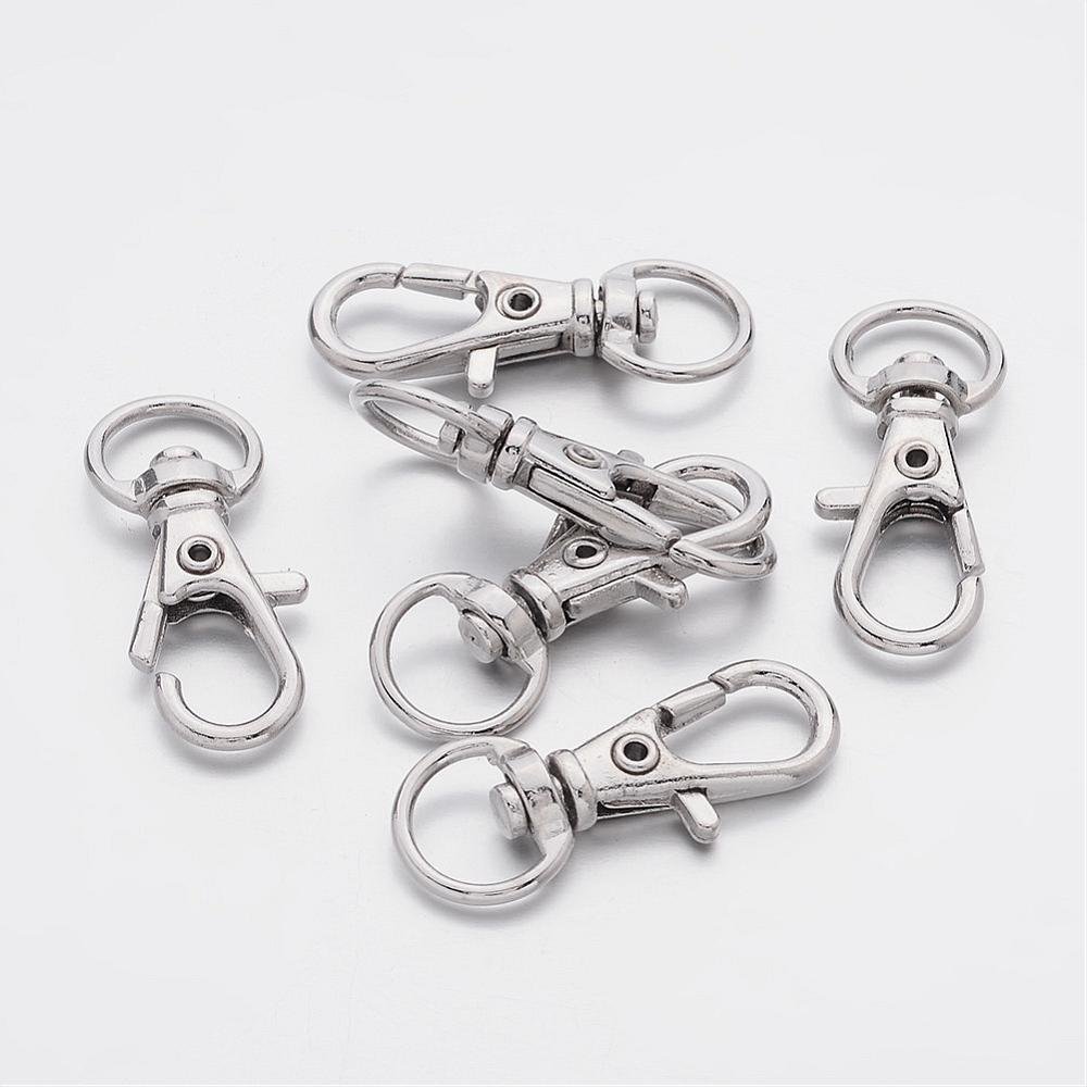 10 Carabiner Clasps