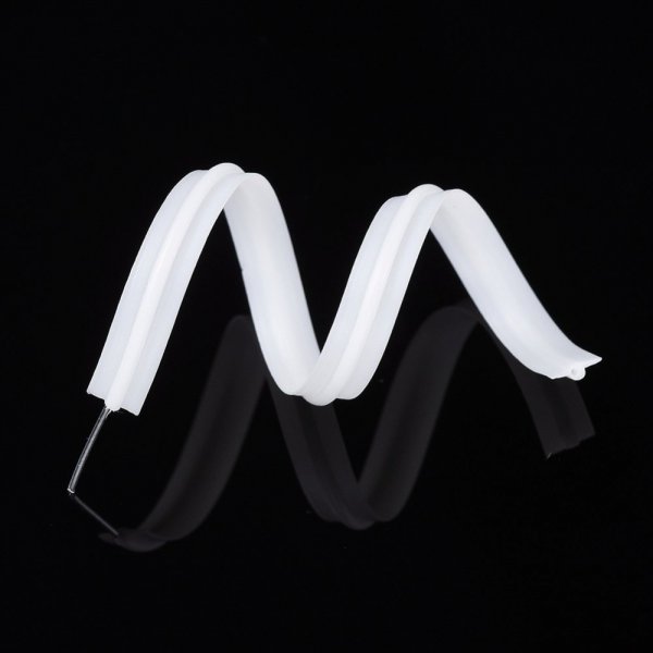 10 pieces Nose bridge strip 15 cm N&deg;02-01 Nose bar