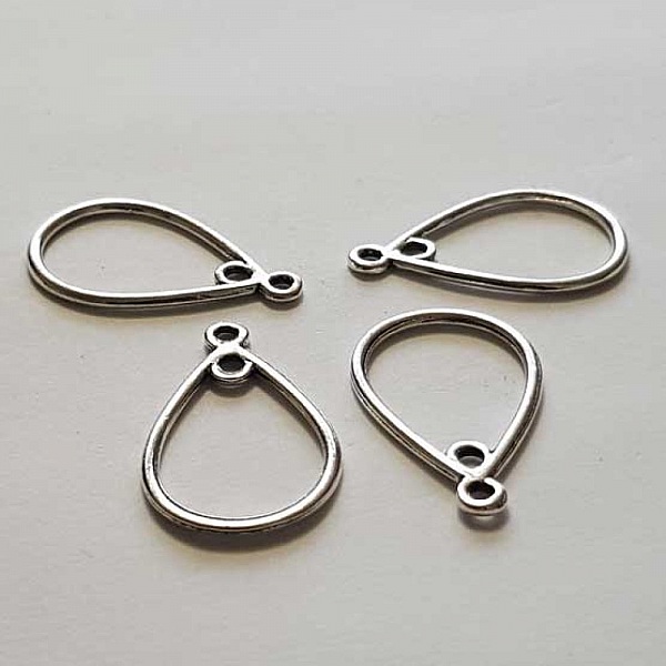 1 Pendant Connector Water drop N&deg;96