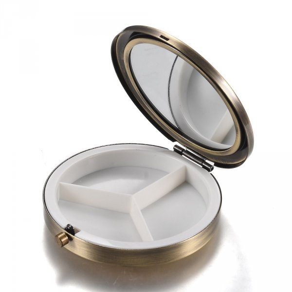 1 pill box to personalize Bronze N&deg;02