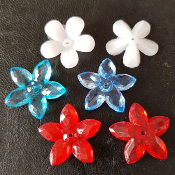 20 Flowers N&deg;03 assorted