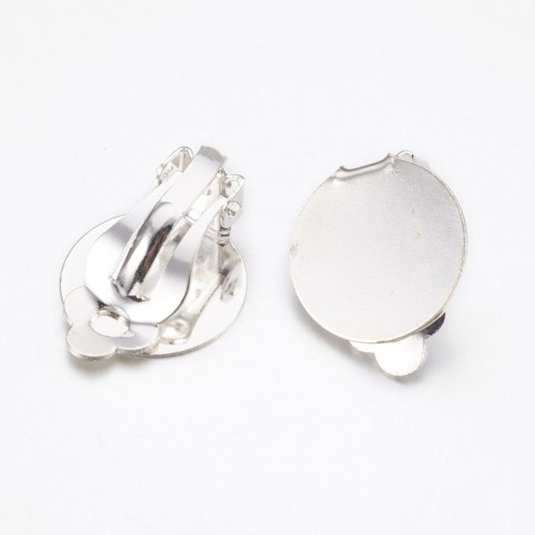 20 Earring Stands Clips Plateau N&deg;03 x 10 Pairs