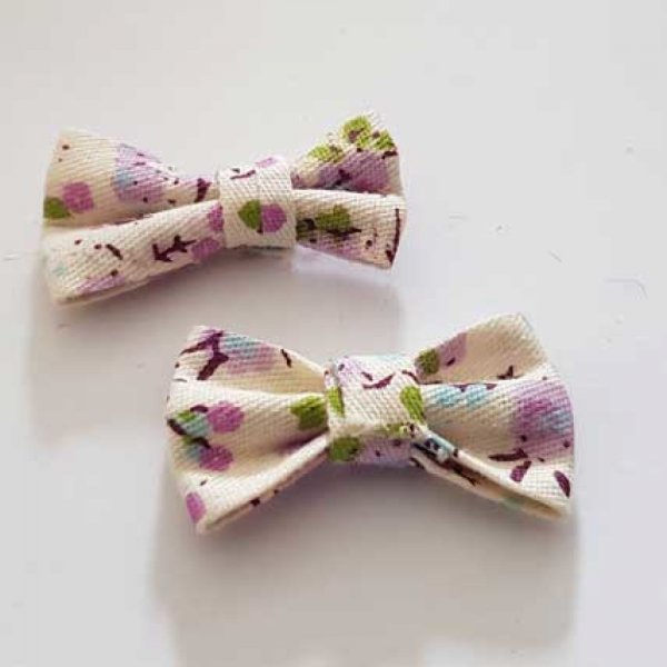 2 N&oelig;uds tissus lot N&deg;50