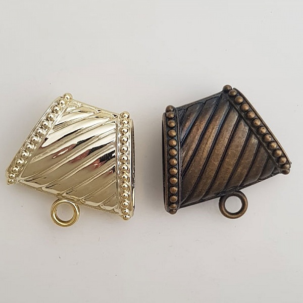 2 Scarf loops N&deg;66.