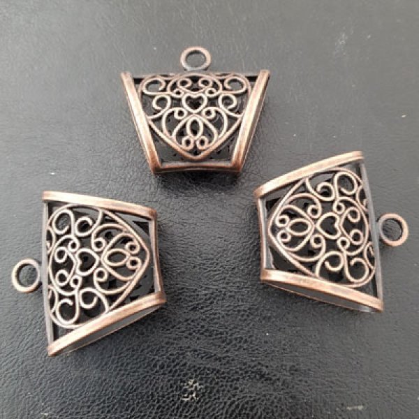 2 Scarf loops N&deg;44