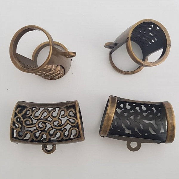 2 Scarf loops N&deg;59