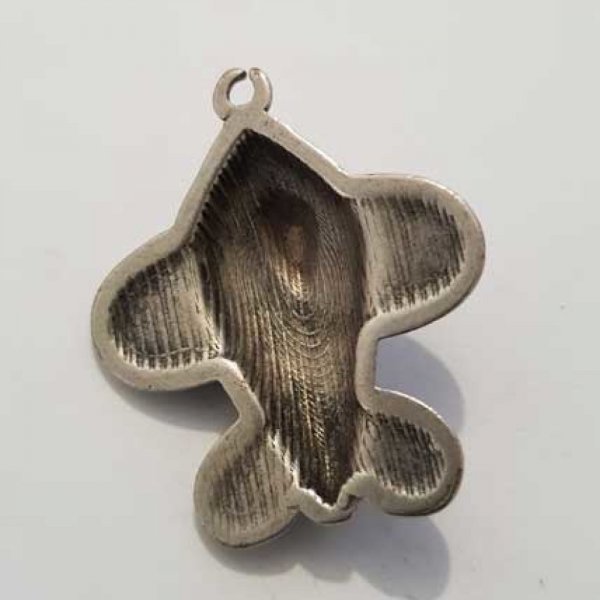 3Breloque Avion N&deg;03