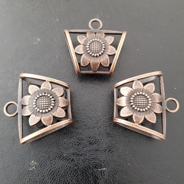 3 Scarf loops N&deg;43