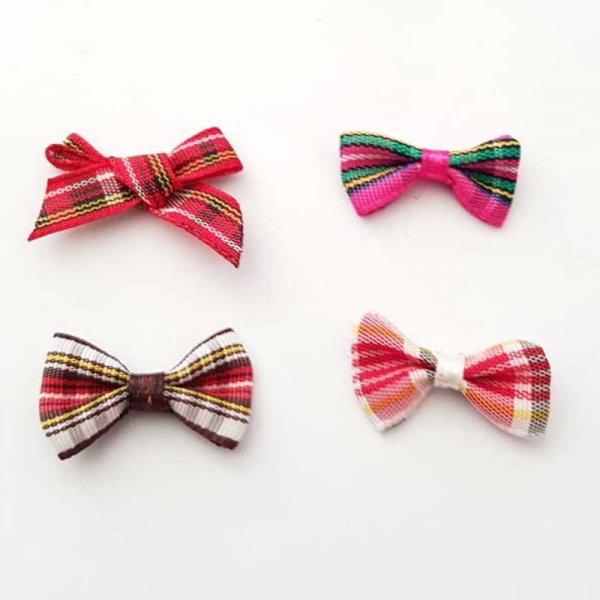 4 N&oelig;uds tissus lot N&deg;14