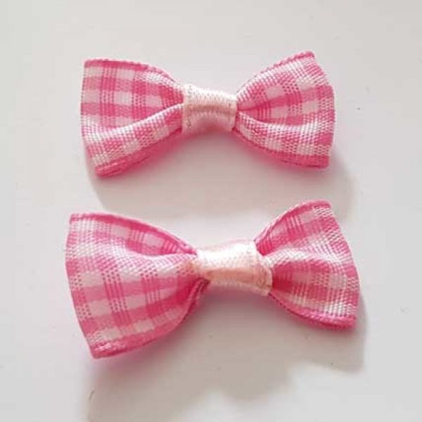 4 N&oelig;uds tissus lot N&deg;28