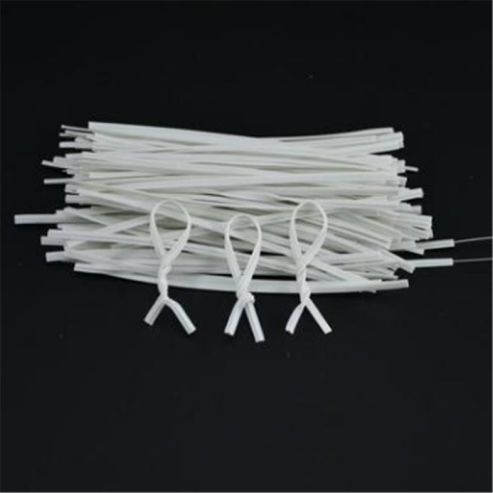 500 pieces Nose bridge strip 10 cm N°02-01 Nose bar