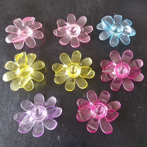 8 Flowers N&deg;04 assorted