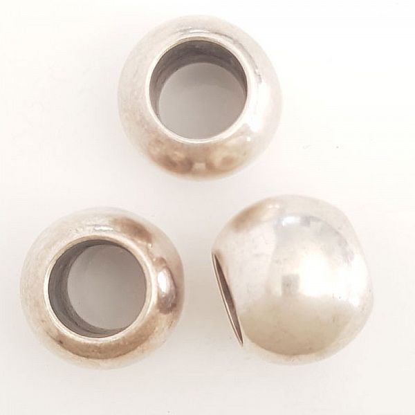 CCB scarf ring big hole N&deg;65