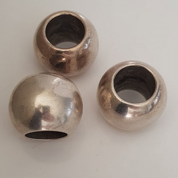 CCB scarf ring big hole N&deg;65