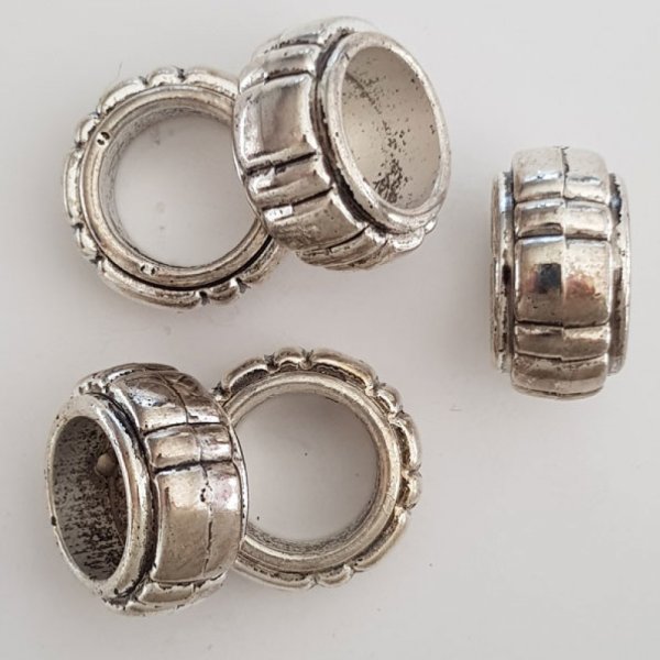 CCB scarf rings big hole N&deg;49