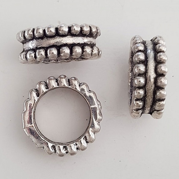 CCB scarf rings big hole N&deg;51