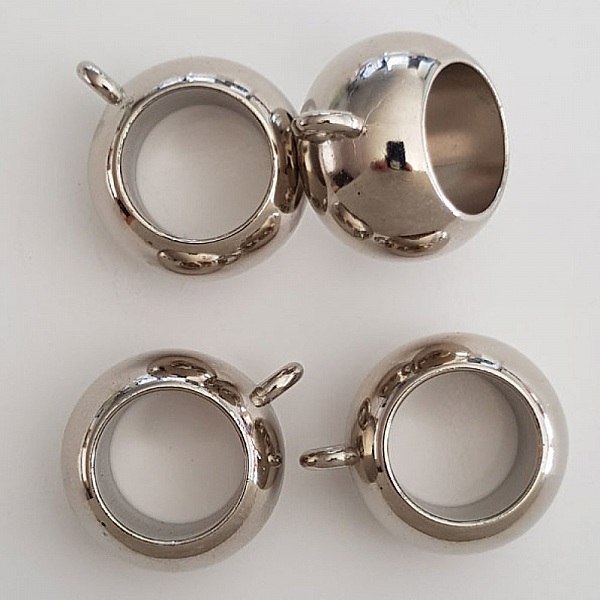 CCB scarf rings big hole N&deg;54