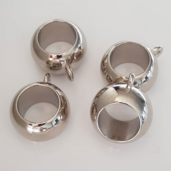 CCB scarf rings big hole N&deg;54