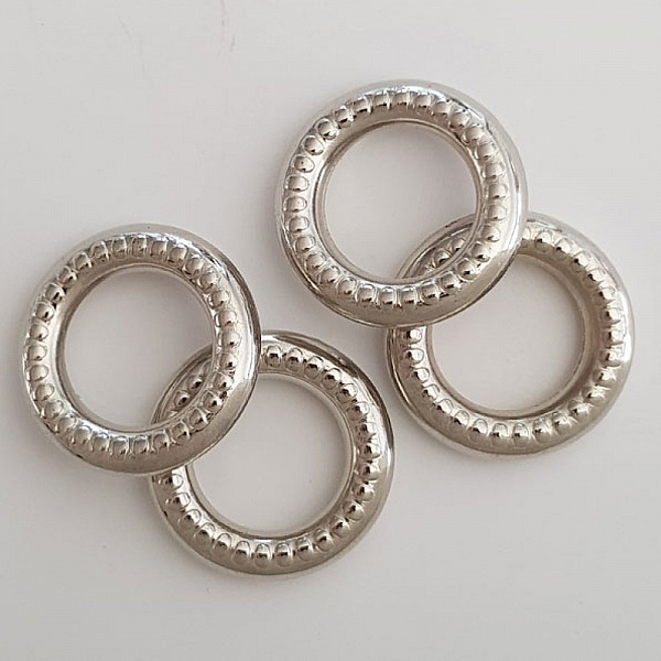 CCB scarf rings big hole N&deg;55