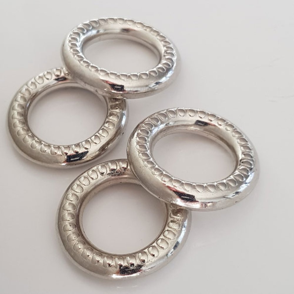 CCB scarf rings big hole N°55