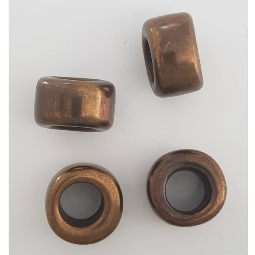 CCB scarf rings big hole N°64 Bronze