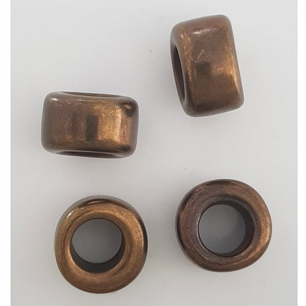 CCB scarf rings big hole N&deg;64 Bronze