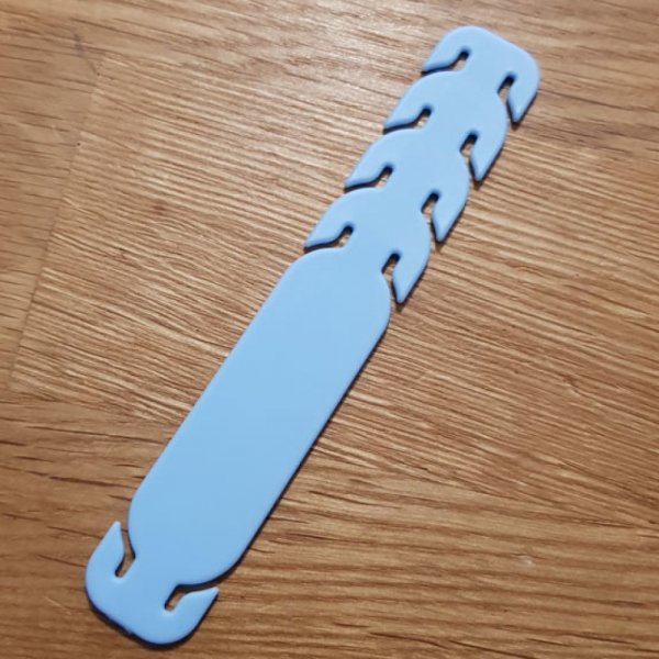 Elastic strap Adjustable ear protector for mask N&deg;02