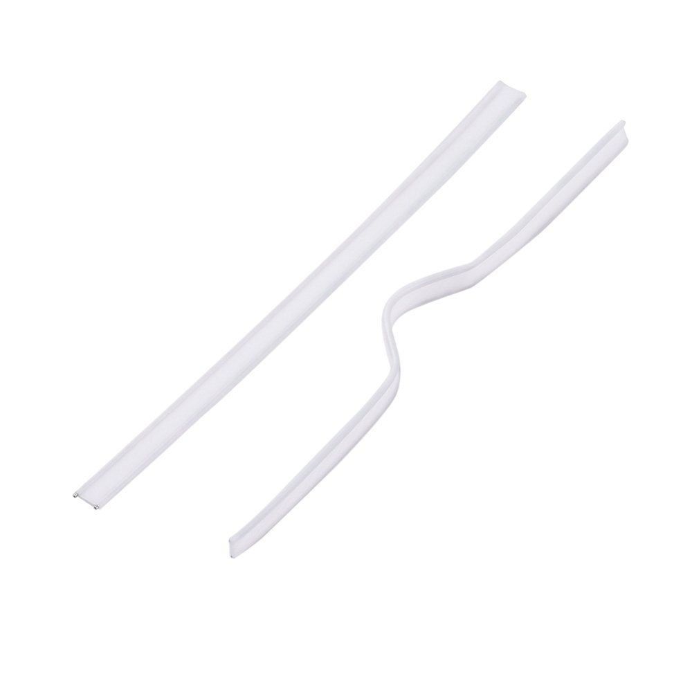 Bridge strip x 10 pieces of nose 15 cm N°02-02 Double Wire Nose bar