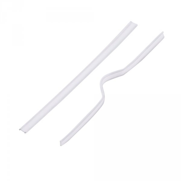 Bridge strip x 10 pieces of nose 15 cm N&deg;02-02 Double Wire Nose bar