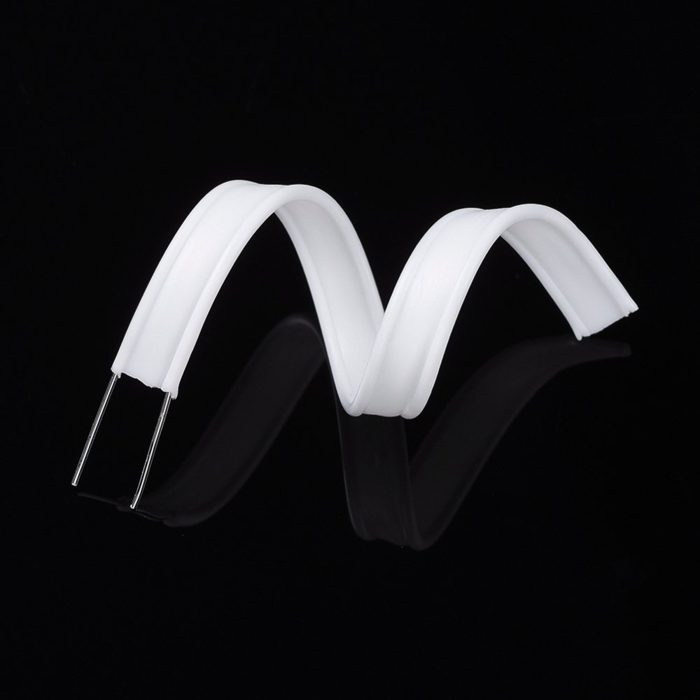 Bridge strip x 10 pieces of nose 15 cm N°02-02 Double Wire Nose bar