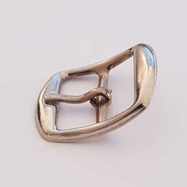 Boucle de ceinture Argent N&deg;13
