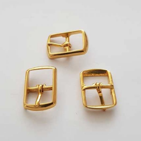 Boucle de ceinture Dor&eacute; N&deg;21