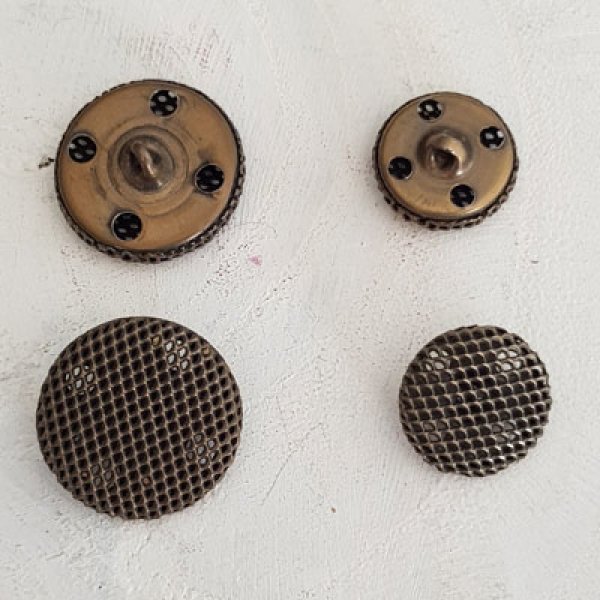 Knob N&deg;18 of 18 mm Round