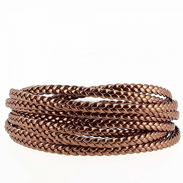 European Clip Bracelet Plain 03 FROM 15 TO 23 CM Antic