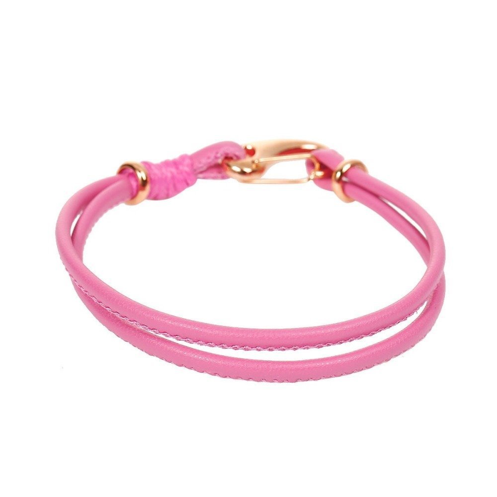 Double Uni Rose European Bracelet