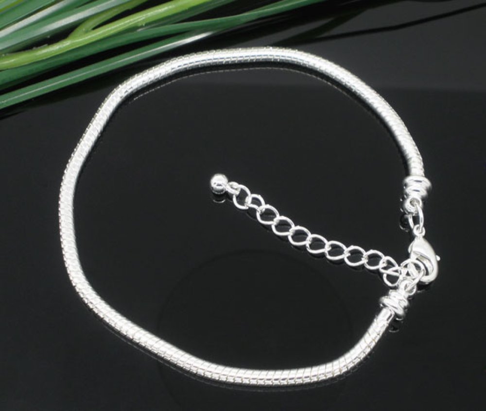 European Bracelet Carabiner 23cm