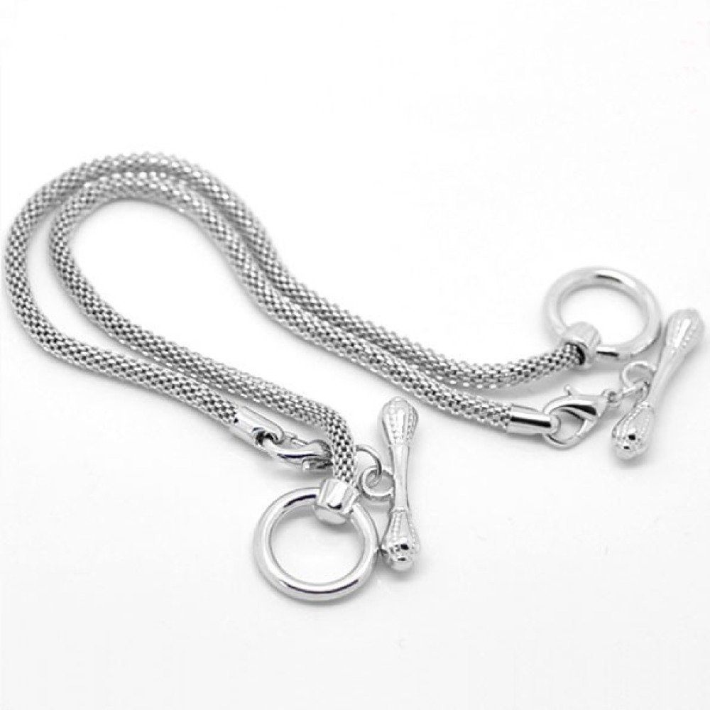 European Toggle Bracelet 18cm