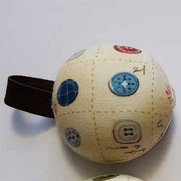 Bracelet Porte &eacute;pingles Pique Aiguilles N&deg;05