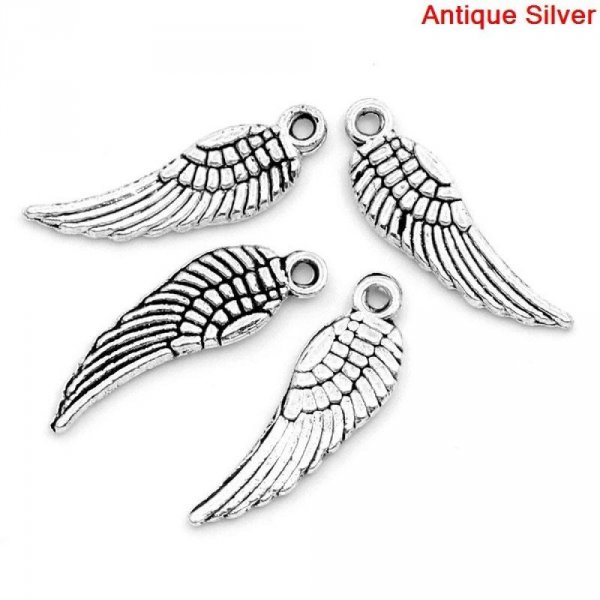 Wing charm N&deg;001