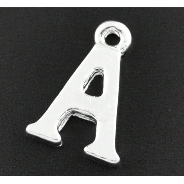 Breloque Alphabet 01 Lettre A