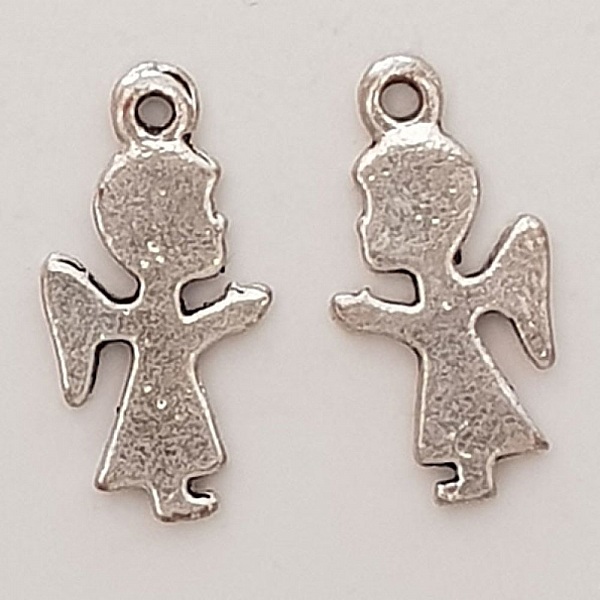 Angel Charm N&deg;11 Silver