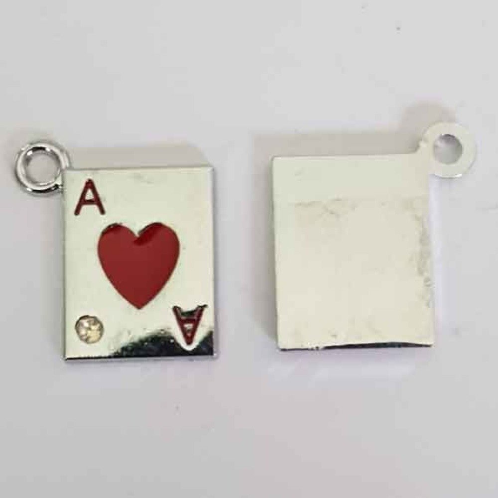 Charm Card N°01 by 20 pieces