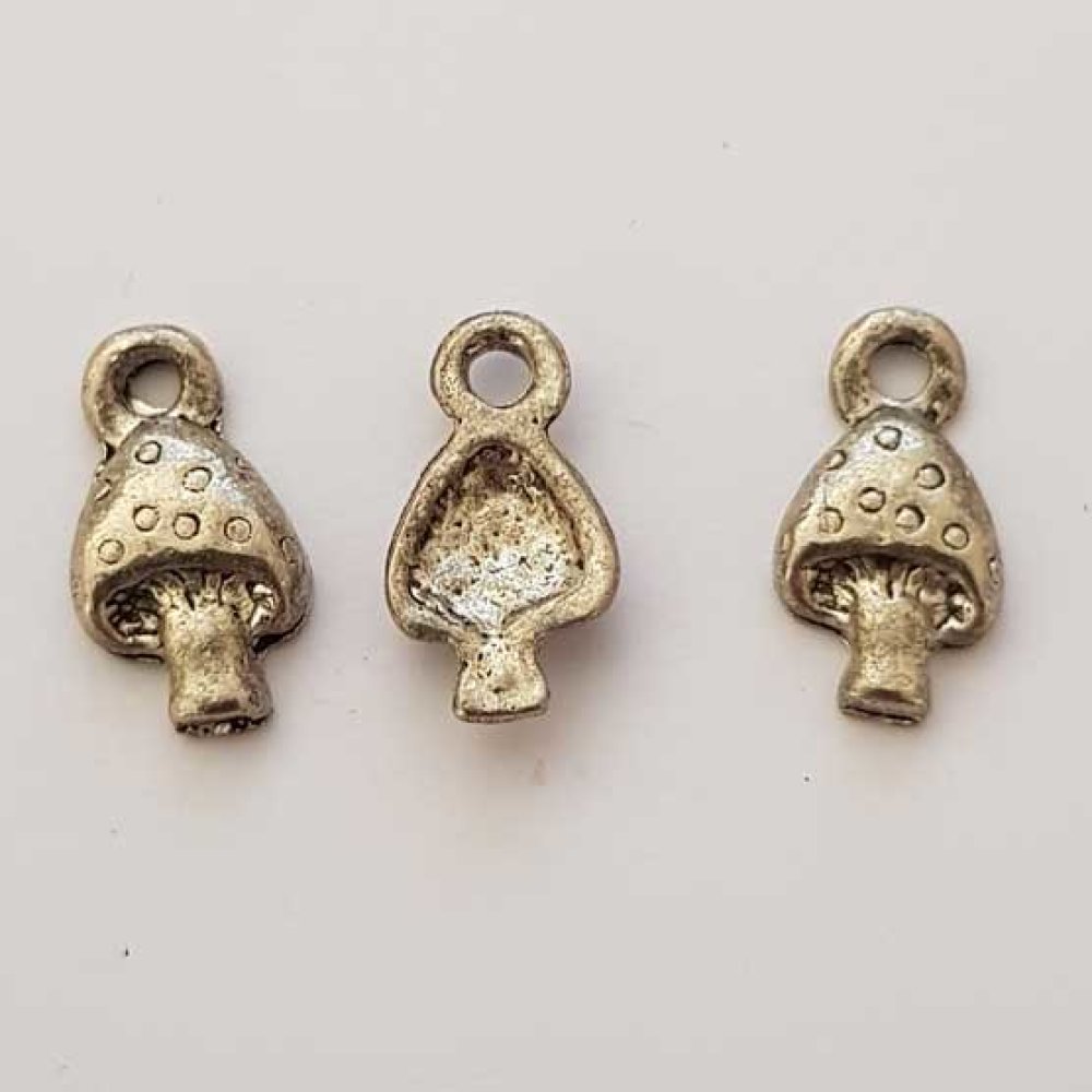 Mushroom Charm N°03