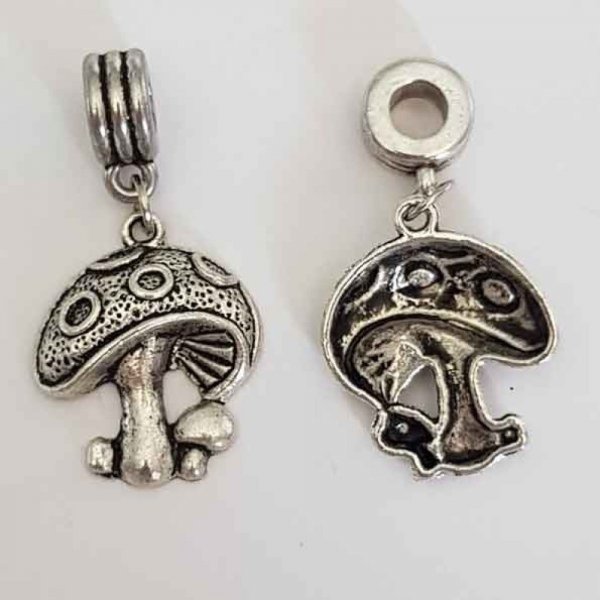 Mushroom Charm N&deg;01