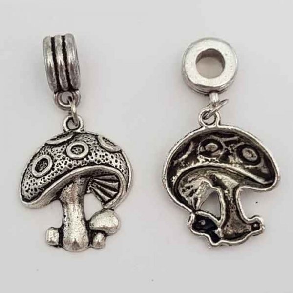 Mushroom Charm N&deg;01