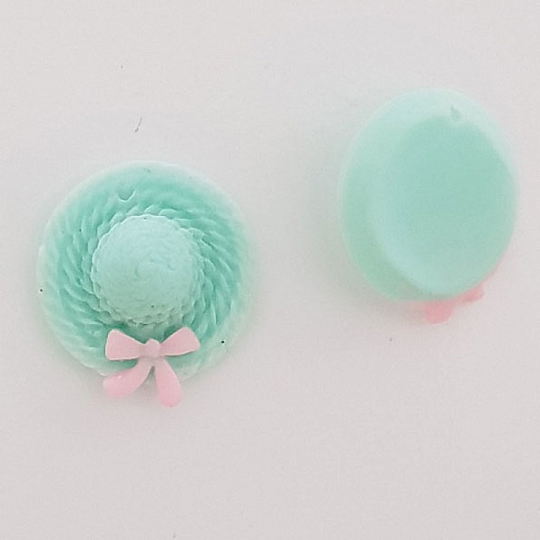 Hat Charm N&deg;08 Green