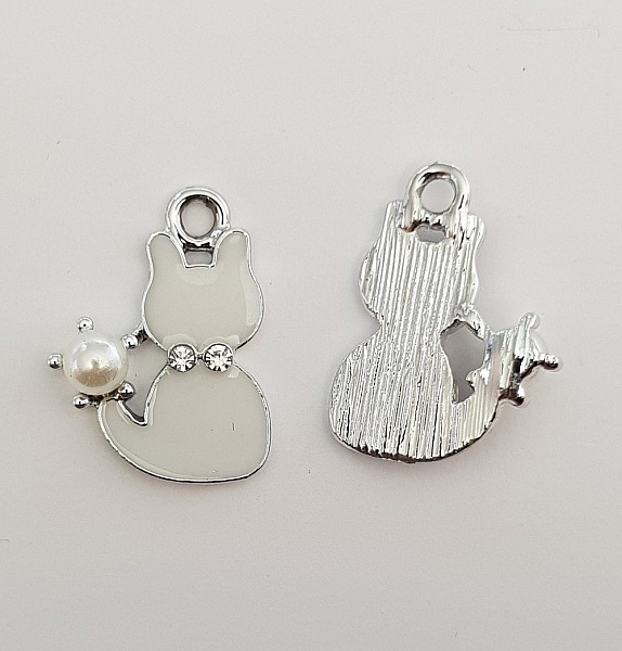 Cat Charm N&deg;14 X 5 Pieces